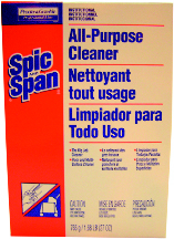 CLEANER SPIC & SPAN 27OZ BOX 12/CS (EA) - Cleaners